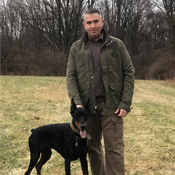 5.11 Tactical Surplus M65 Field Jacket Size Large in Olive Green - Picture 15 of 16